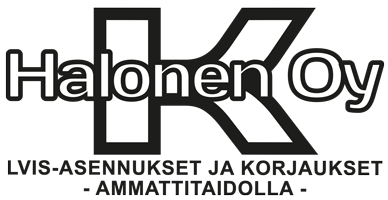 K.Halonen Oy